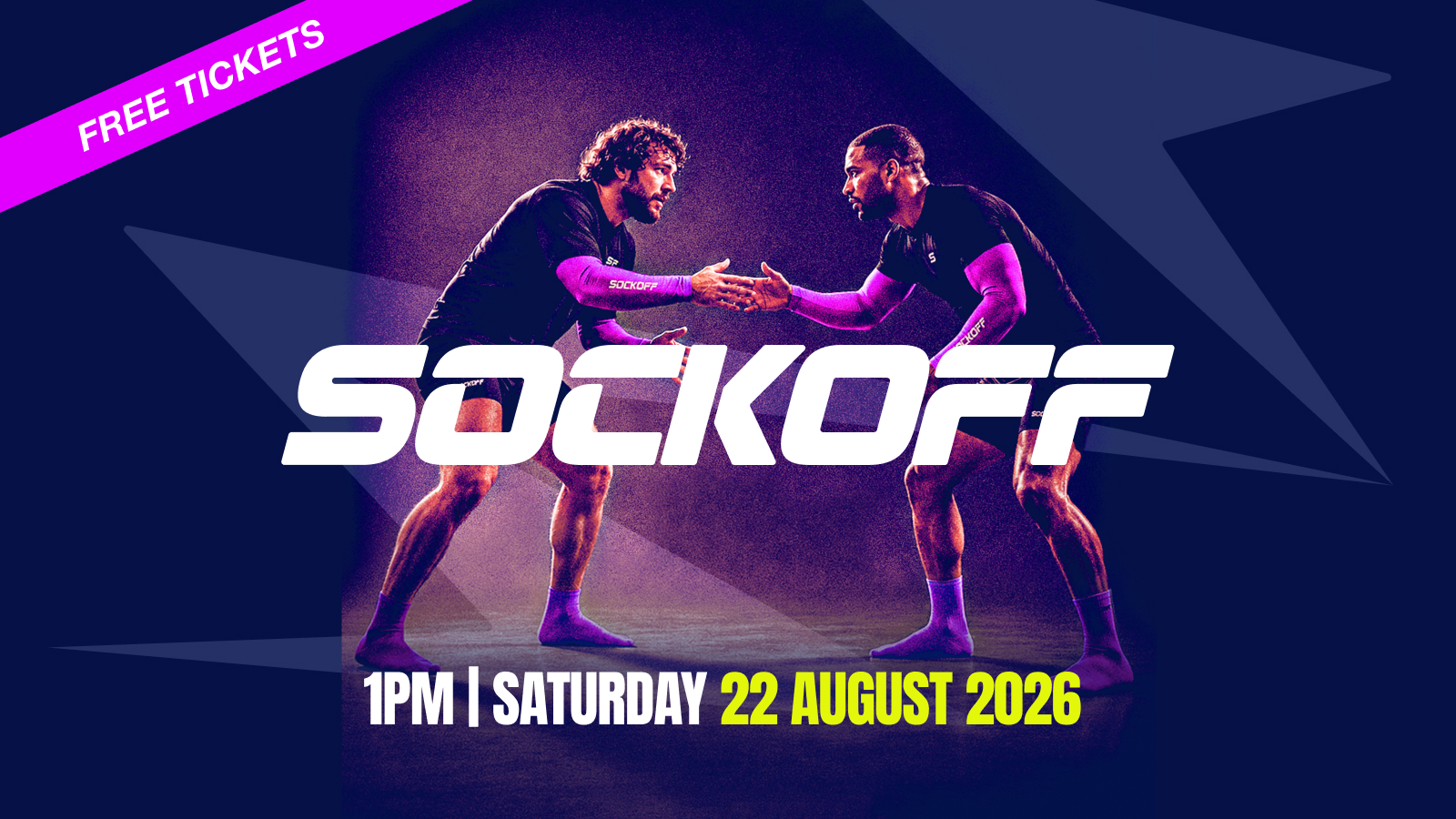 SockOff - The Battle of Brighton