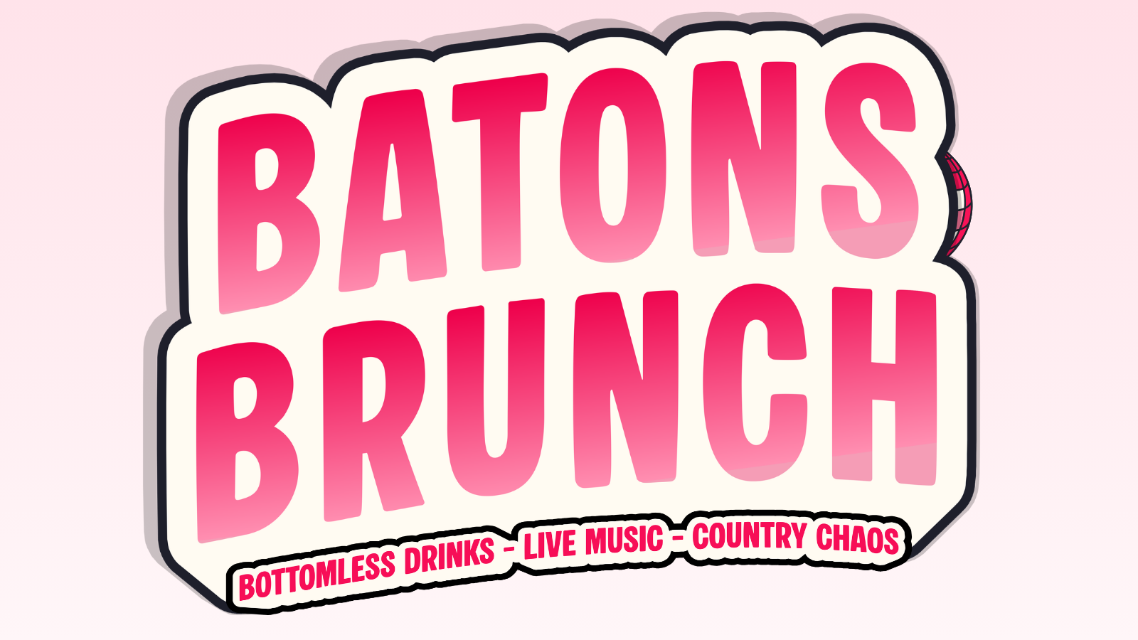 Baton Rouge Bottomless Country Brunch 🤠🔥