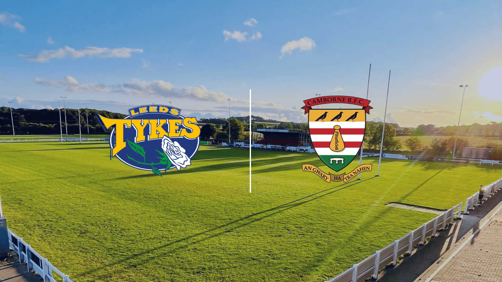Leeds Tykes vs Camborne - National League 1