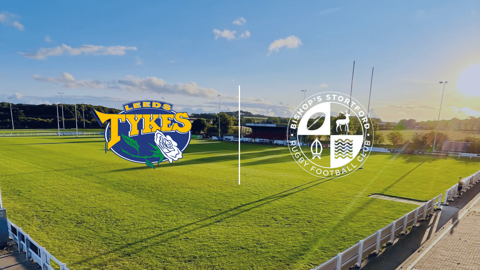 Leeds Tykes vs Bishops Stortford - National League 1