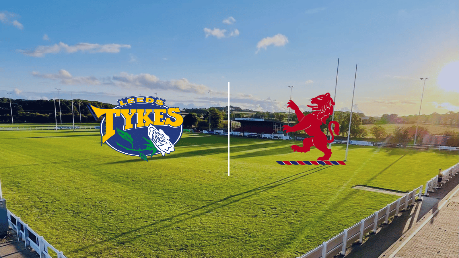 Leeds Tykes vs London Scottish - National League 1