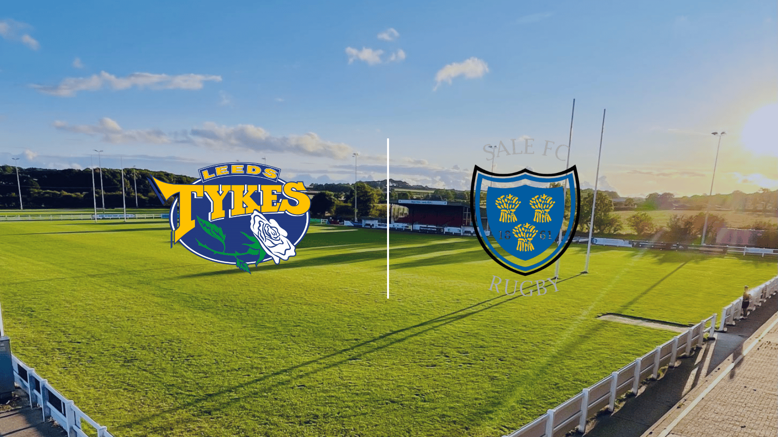 Leeds Tykes vs Sale FC - National League 1