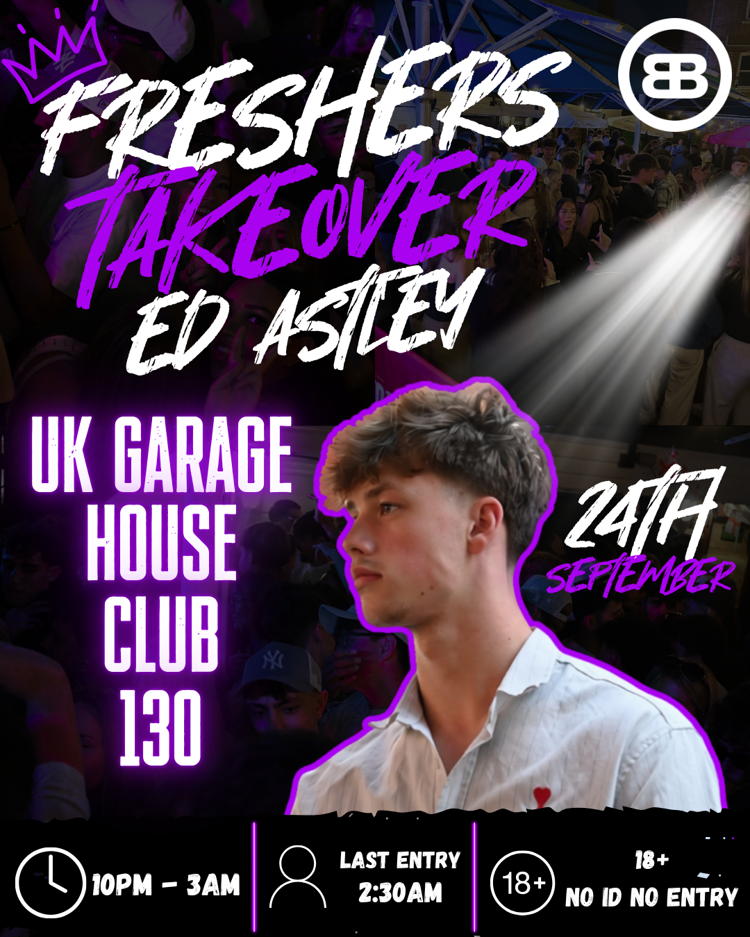 Thursday Freshers