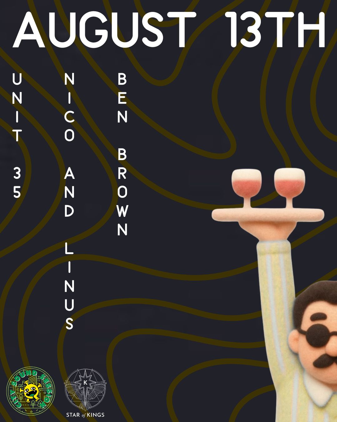 The Star of Kings Drag Bingo