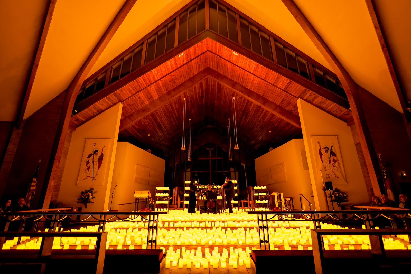 An AC/DC vs. Pink Floyd Candlelight Experience In Weston Super Mare - Friday 16th October