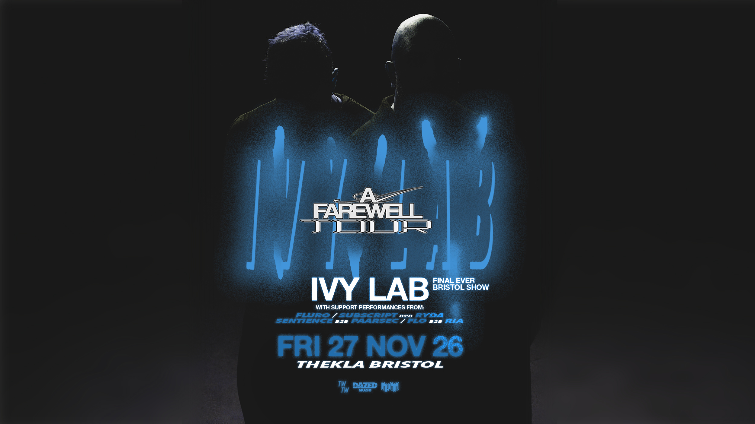 Ivy Lab: A Farewell Tour (Bristol - Final Ever Set)