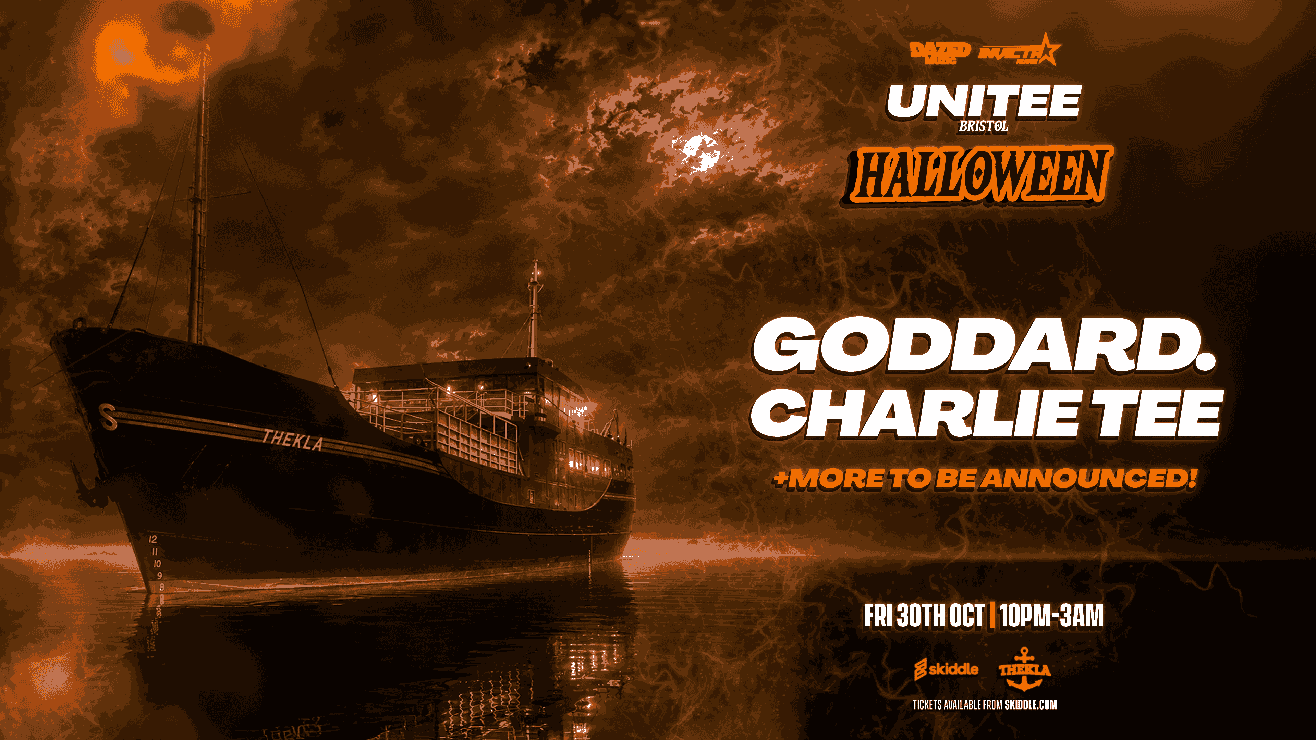 Charlie Tee presents: UNITEE [Halloween]