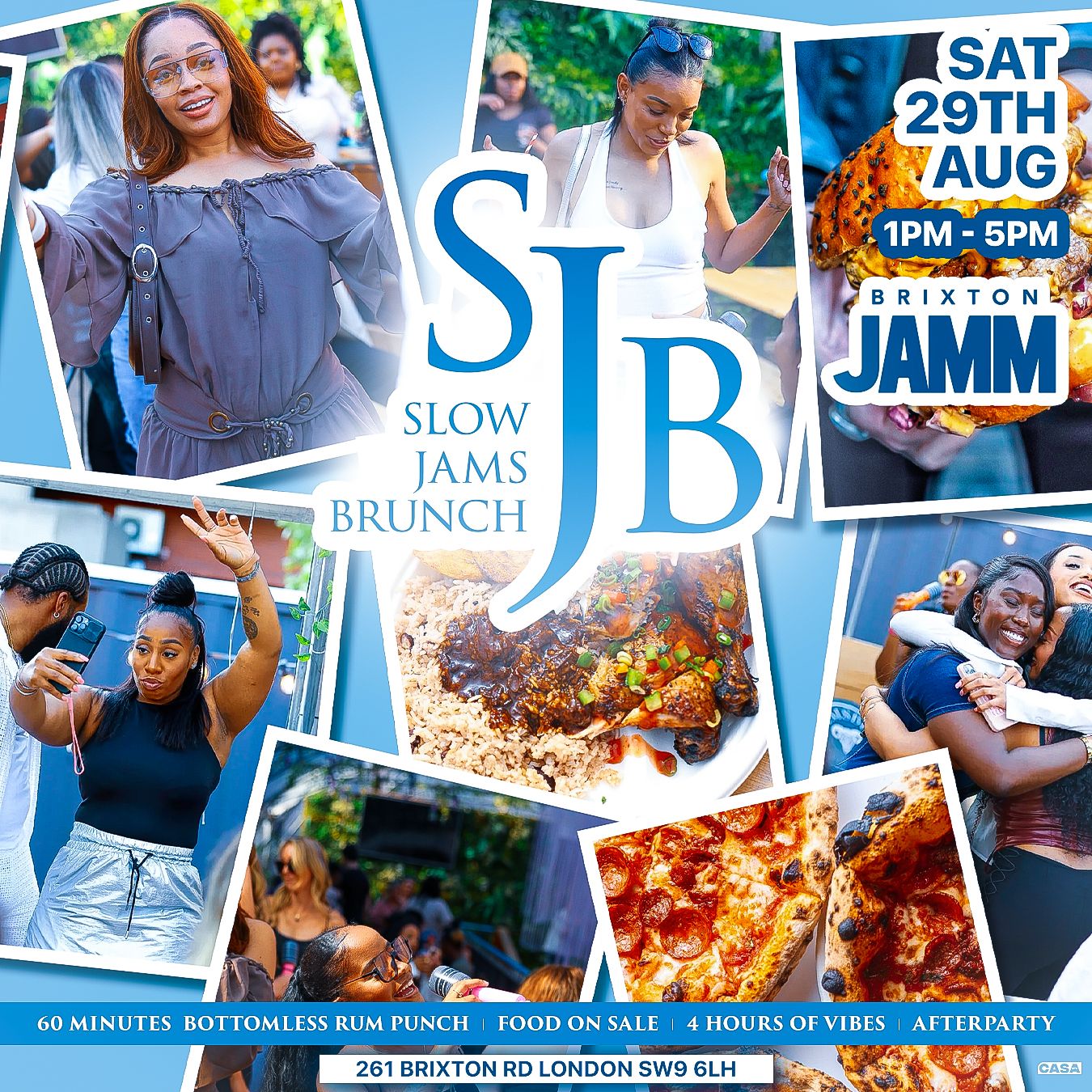 SLOW JAMS BRUNCH