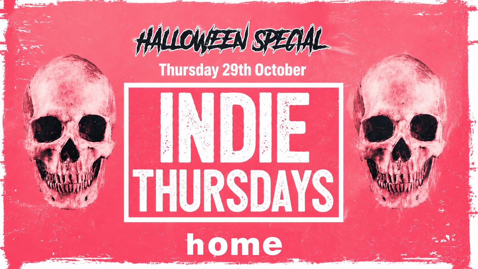 Indie Thursdays Lincoln | Halloween Special!