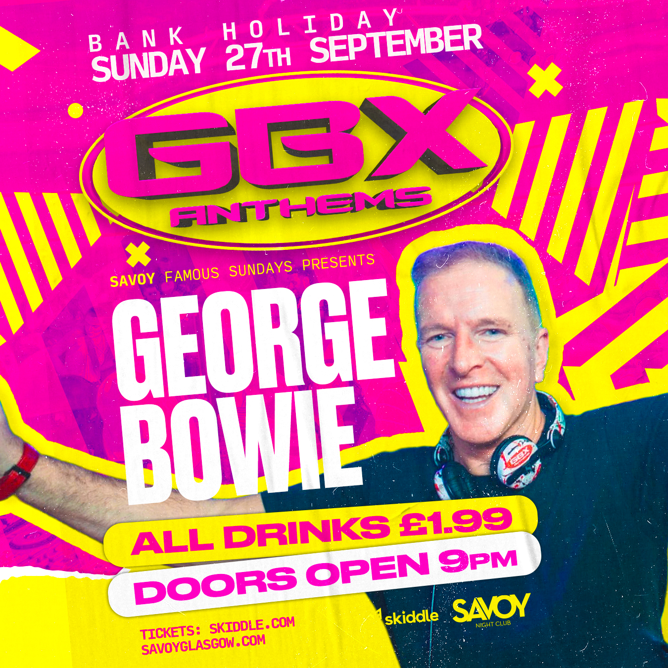 GBX September Sunday
