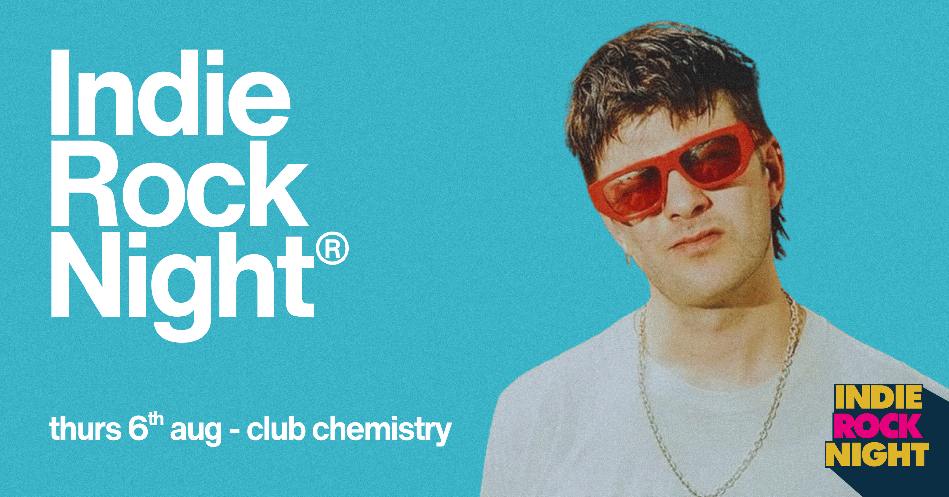 Indie Rock Night *17 £5 TICKETS LEFT*
