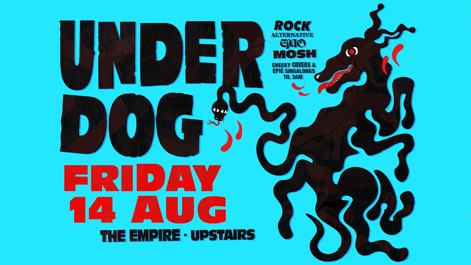 Underdog Alternative Friday
