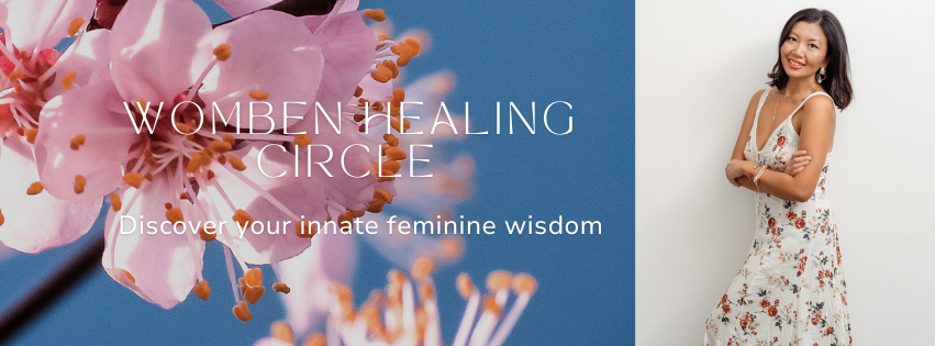🍂AUTUMN EQUINOX WOMBEN HEALING CIRCLE🍂