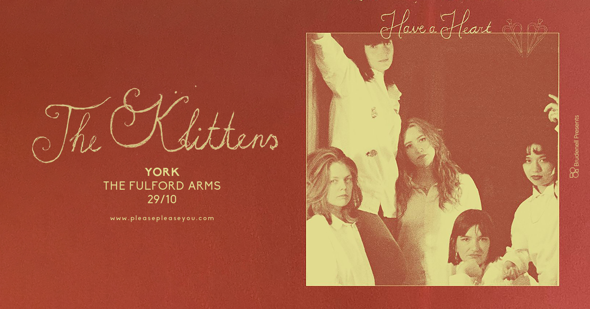 THE KLITTENS