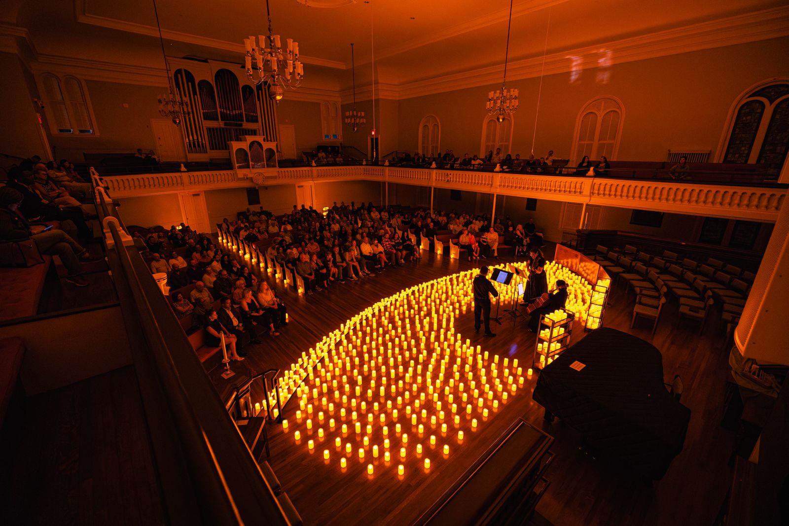 A Coldplay Candlelight Experience in Haddington - Saturday 13th February