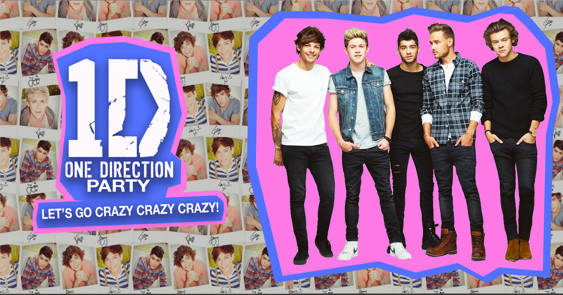 One Direction Party