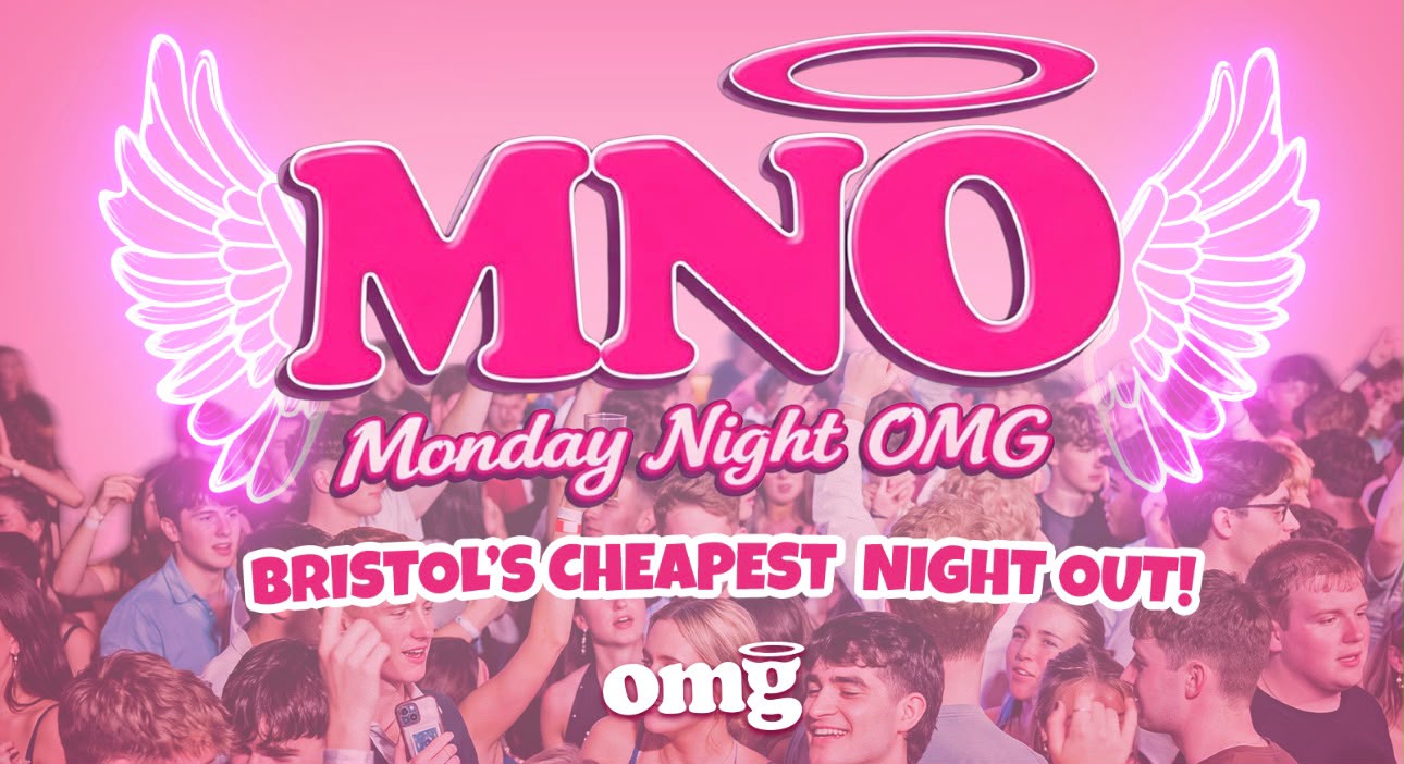 MNO: Monday's at OMG!