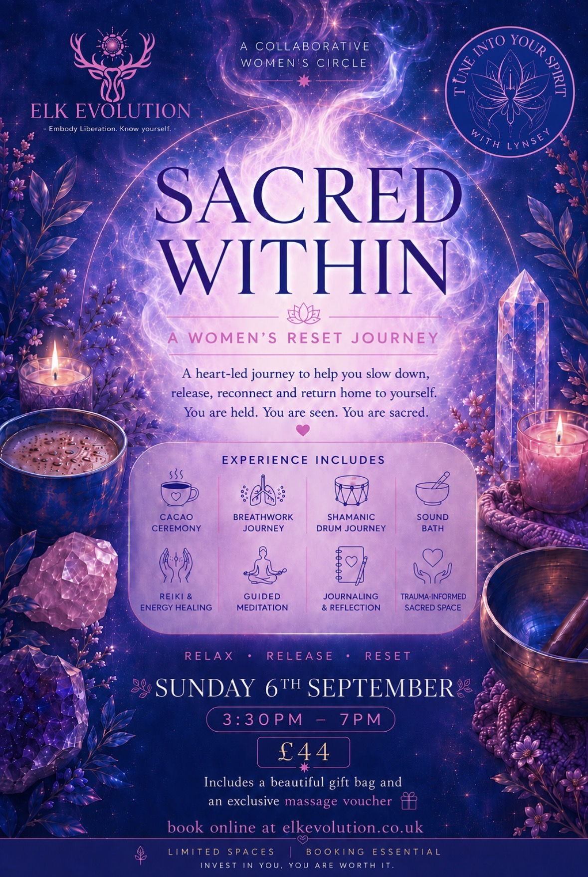 Sacred Within