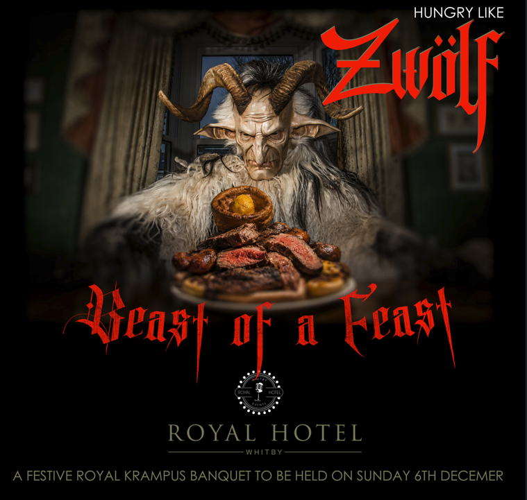 The Krampus Ball at The Royal Hotel