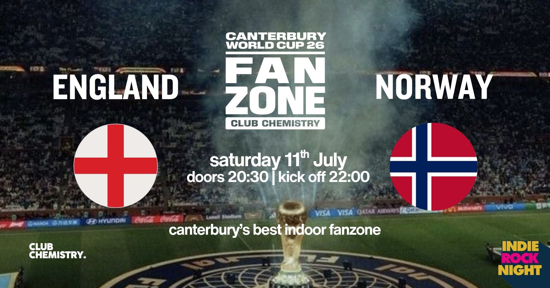 England vs Norway 🏴󠁧󠁢󠁥󠁮󠁧󠁿🇳🇴 CLAIM YOUR FREE TICKET | Canterbury