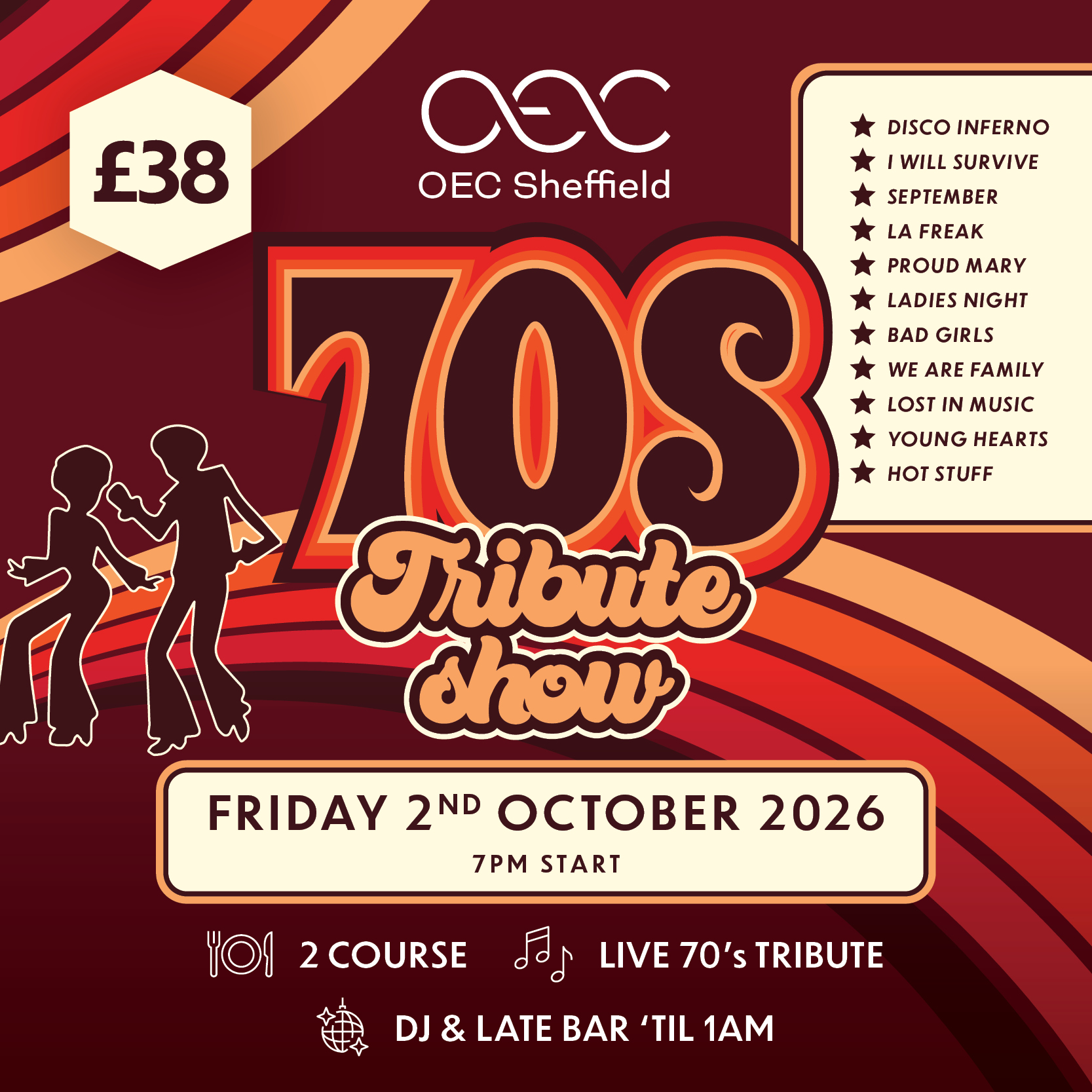 70's Disco