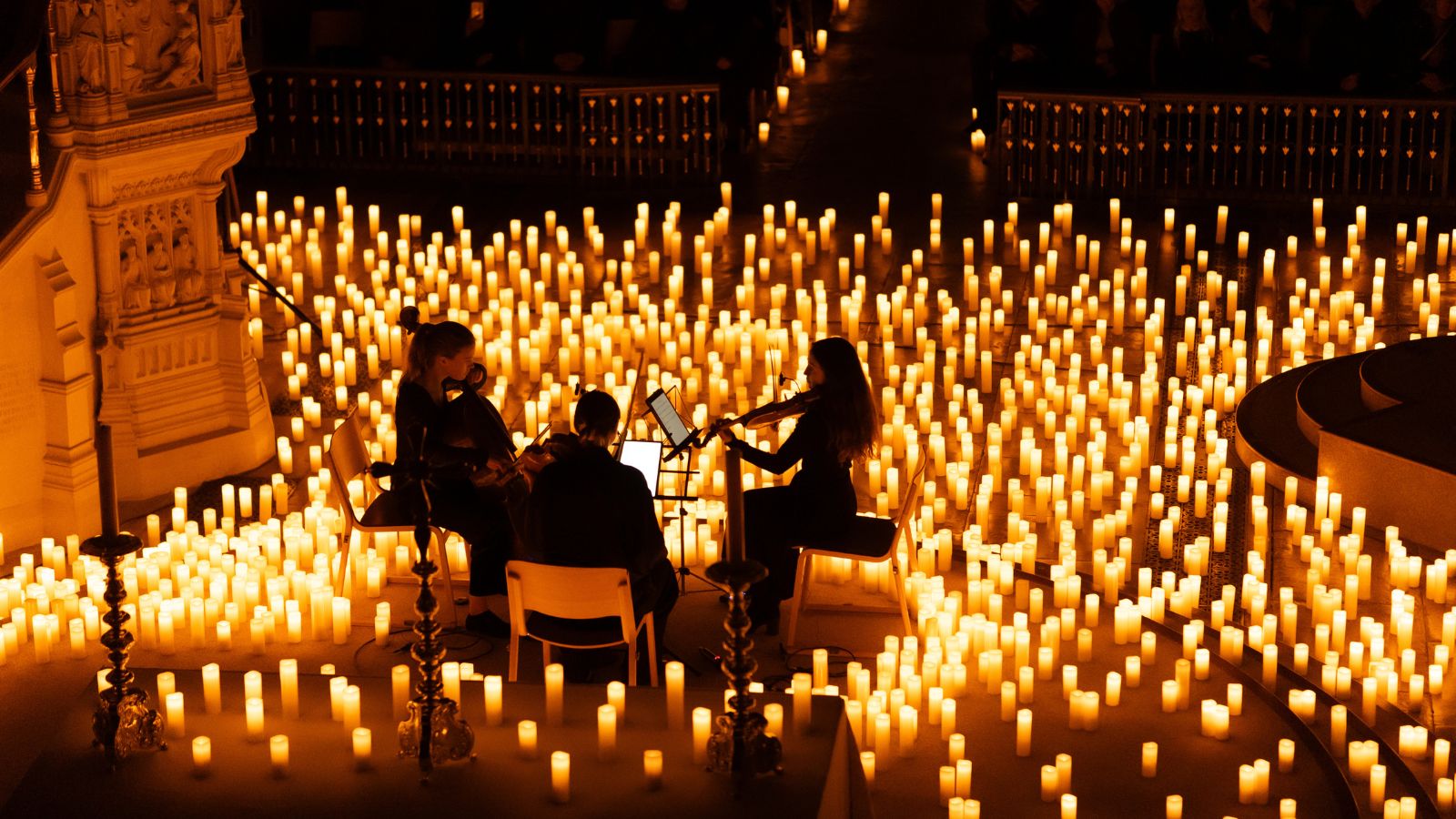 A Queen vs Elton John Candlelight Experience In Freehold, NJ - Friday September 18th