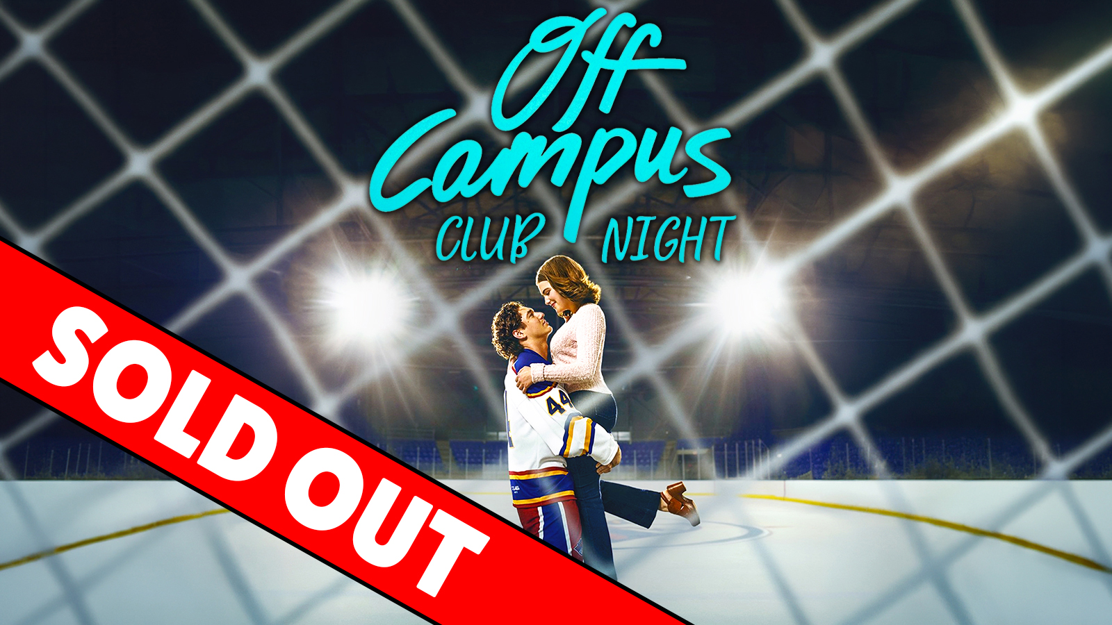 Off Campus Club Night: Manchester 🏒 SOLD OUT ❌