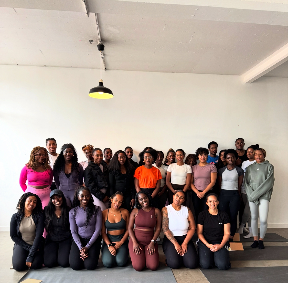 Health Talk x Pilates Class with Fit Link