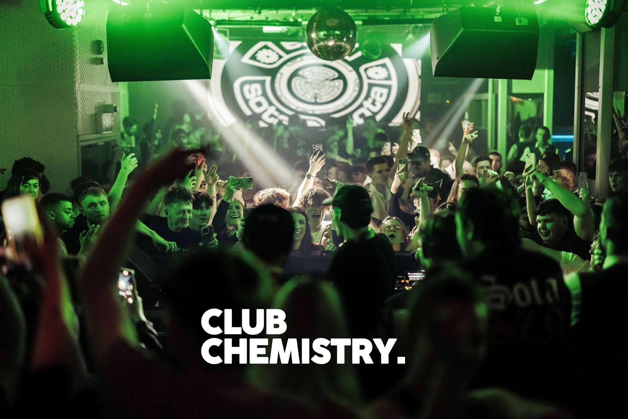 HUGE GARAGE HEADLINER TBA | Canterbury