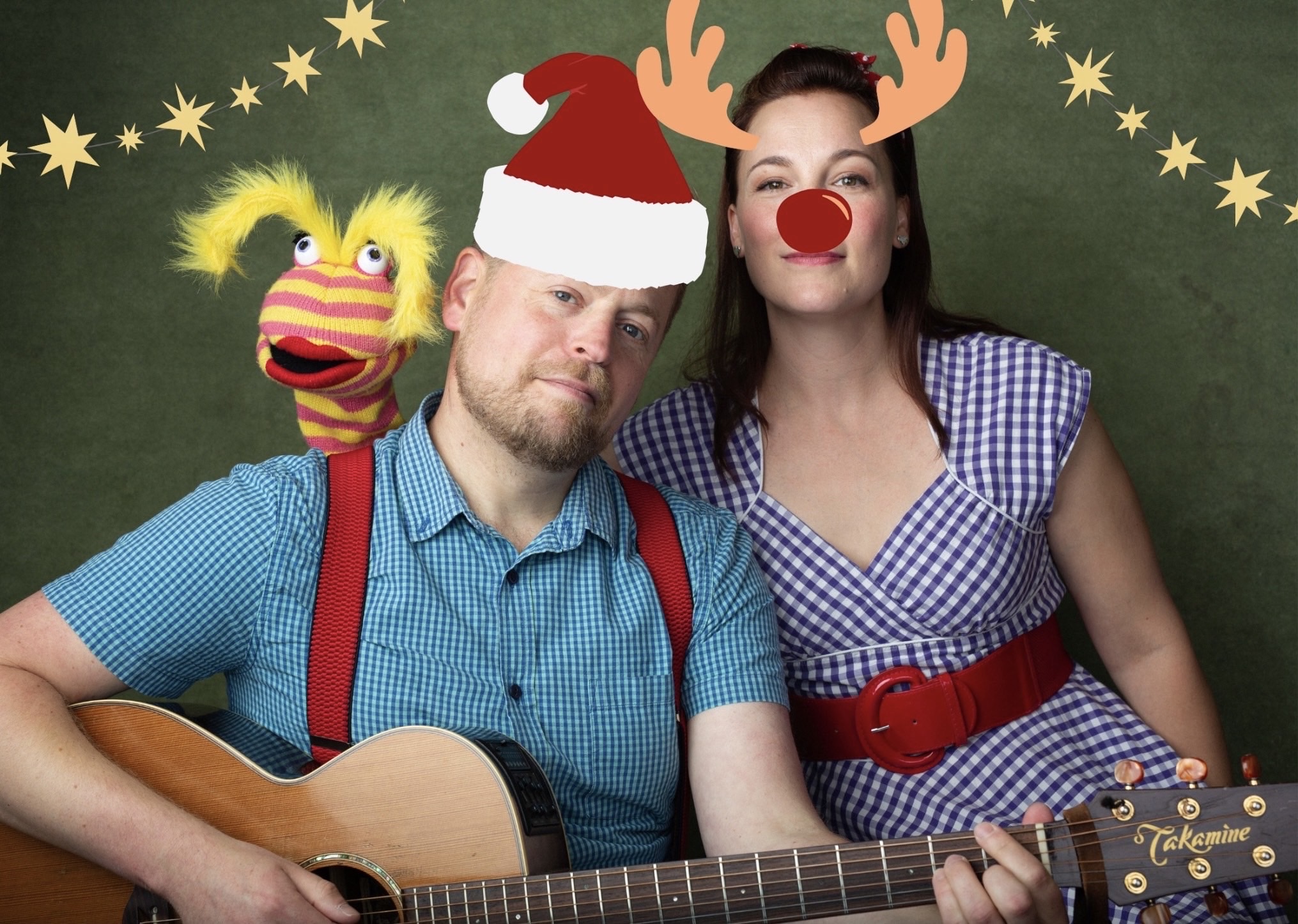 Rock the Tots: Christmas
