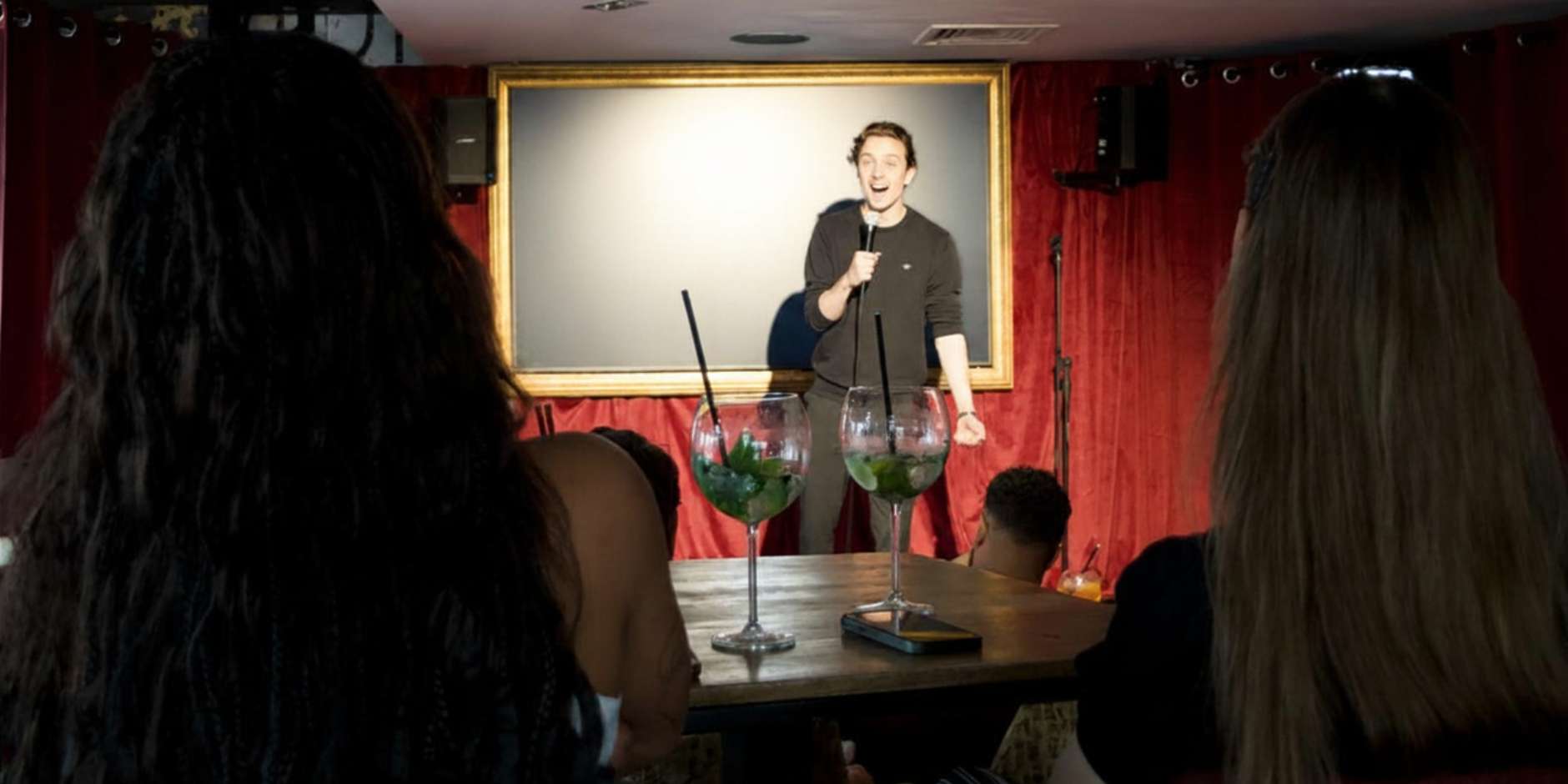 Saturday Afternoon Comedy, 5PM, Leicester Square