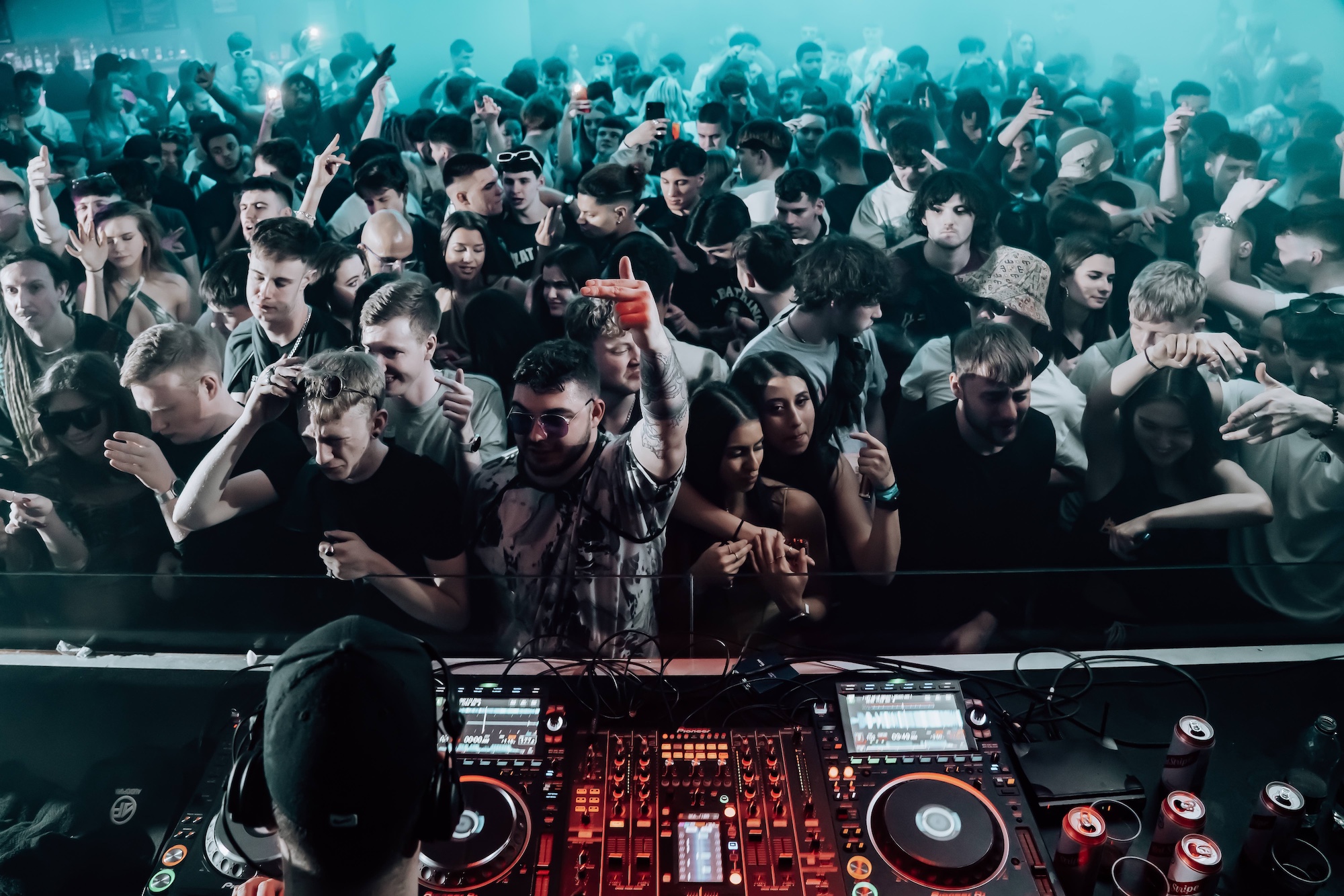 Bass Face 2.0 // 360° BOILER ROOM // 140, BASS, GRIME – LAST FREE TICKETS