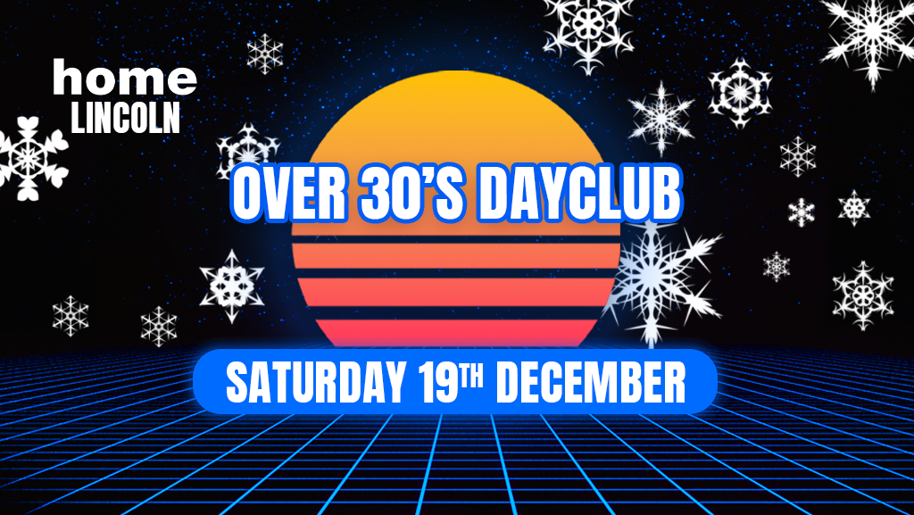 Over 30s Dayclub LINCOLN - Christmas party