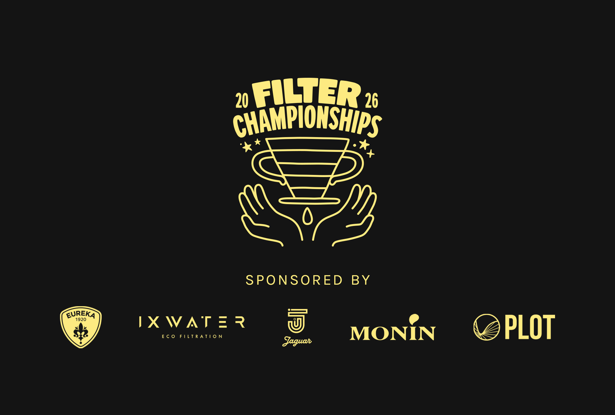 Filter Championships 2026 - Northern Irish Heat