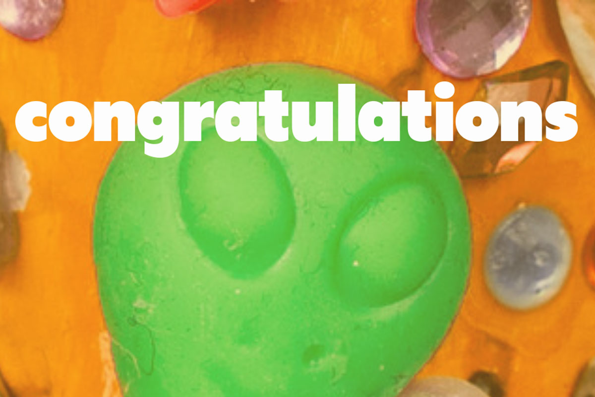 congratulations