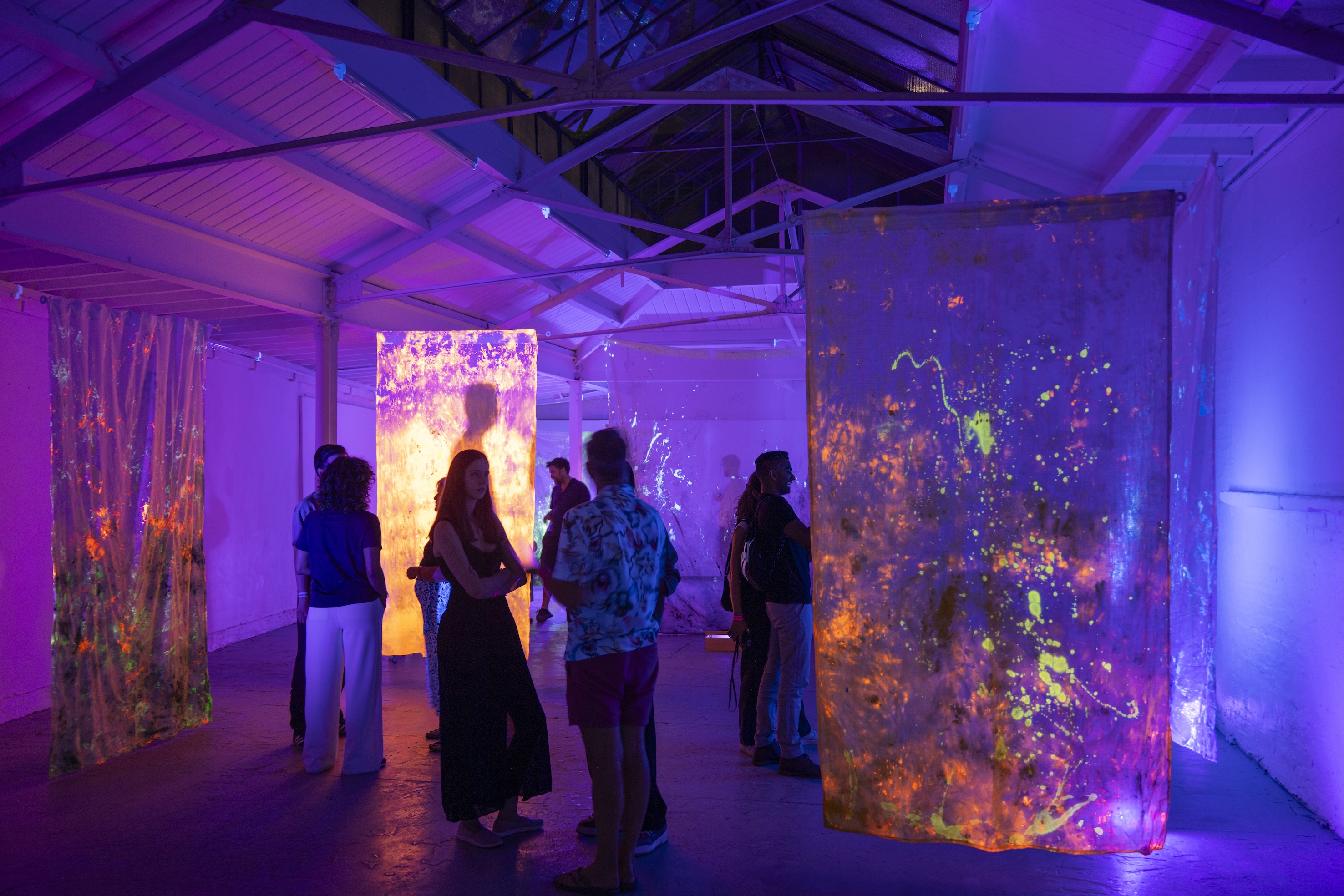 RAW by What Does Not® at London Design Festival: Atterbury Flat, UAL
