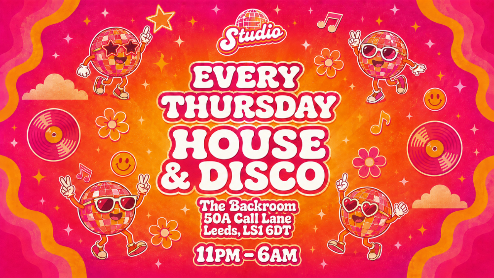STUDIO: House & Disco