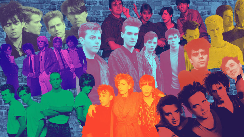 THE INDIE 80'S BAND