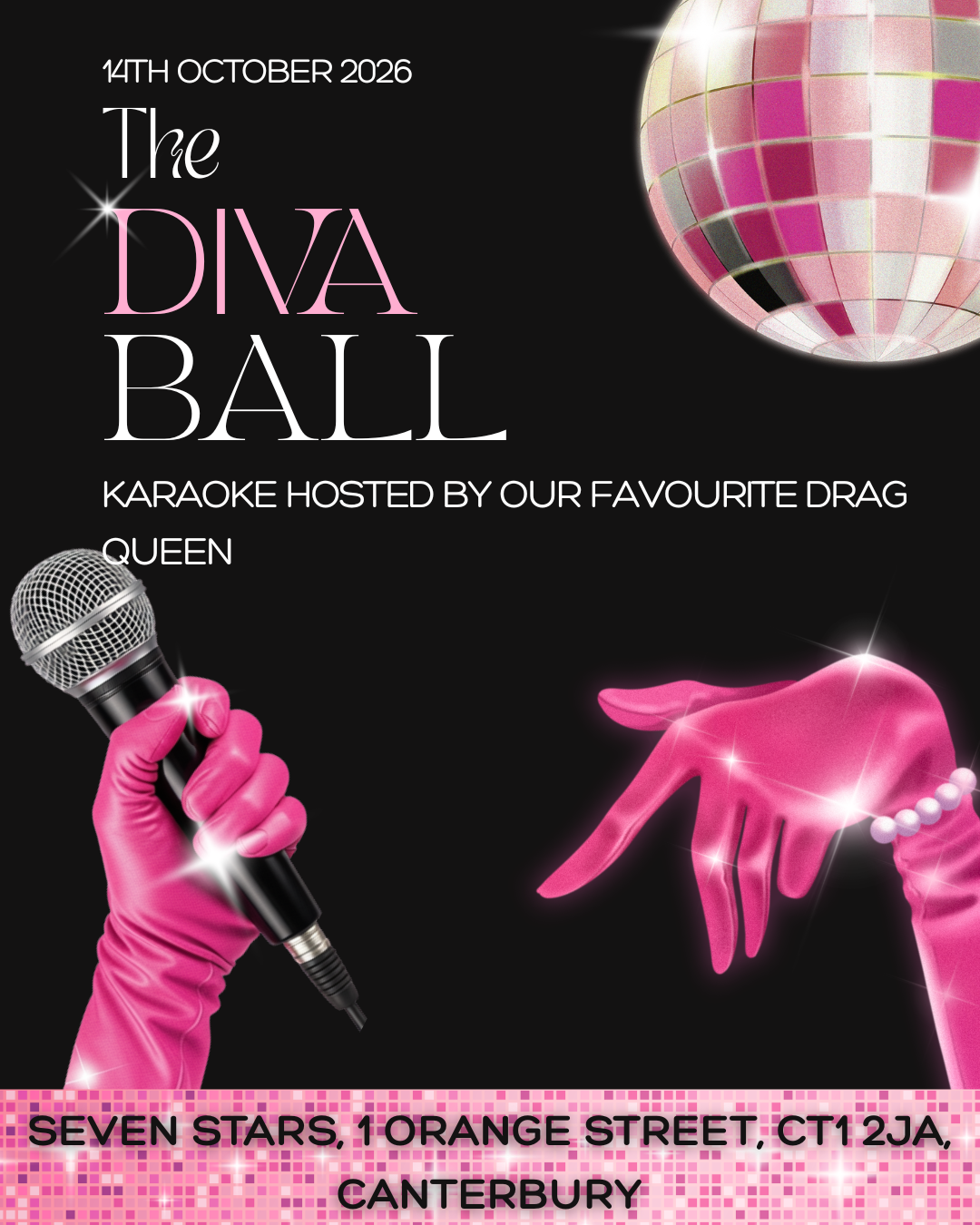 💅👑 WEDNESDAY NIGHT DRAG KARAOKE WITH [XYZ] 👑💅