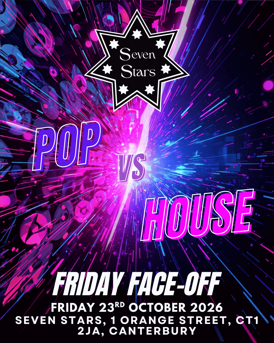 🎤🏠 FRIDAY NIGHT FACE OFF: POP VS HOUSE 🏠🎤