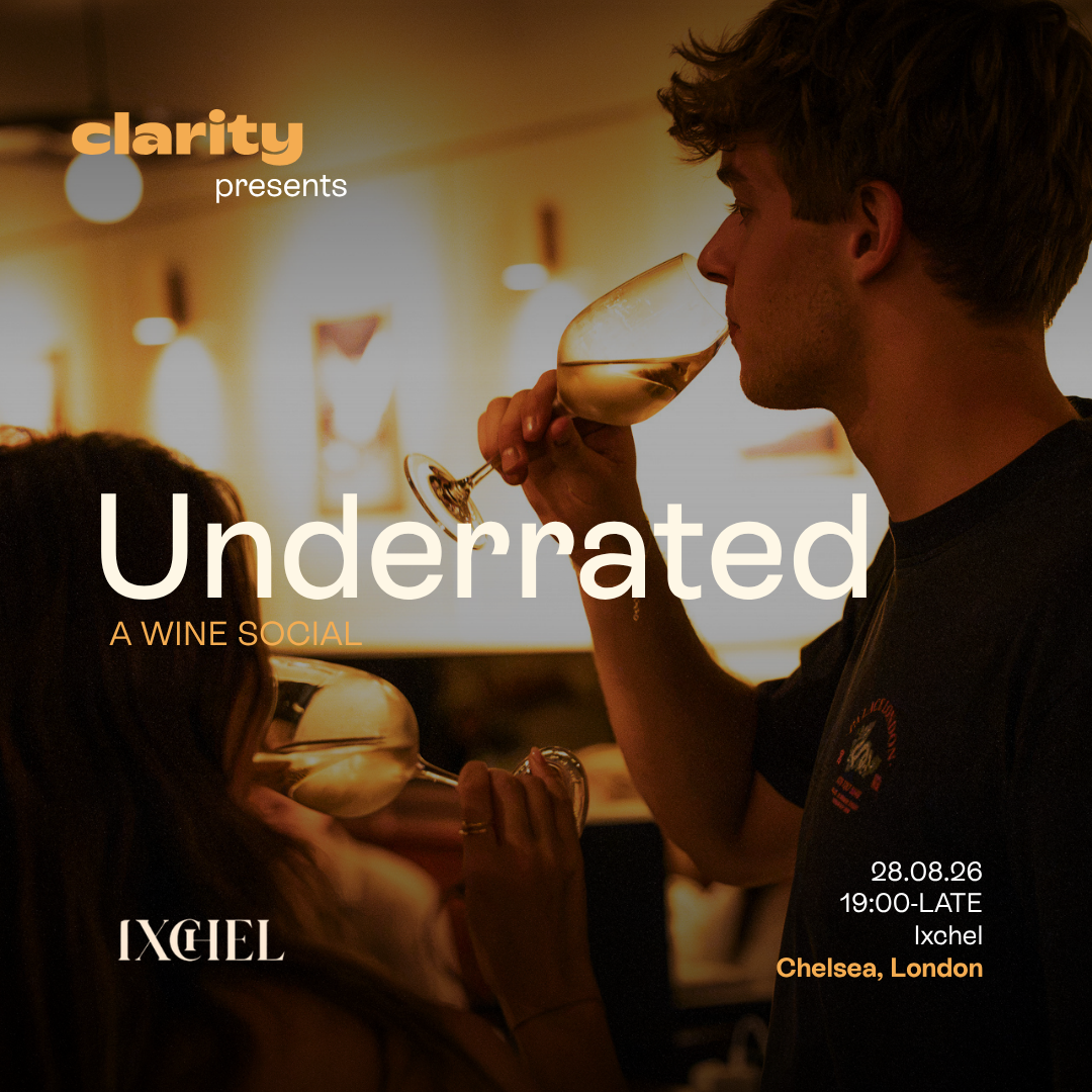 Underrated | A wine social | Chelsea