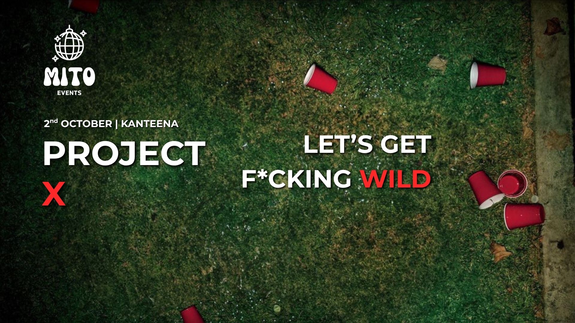 ❤️‍🔥 LANCASTER FRESHERS 26' - PROJECT X! ❤️‍🔥