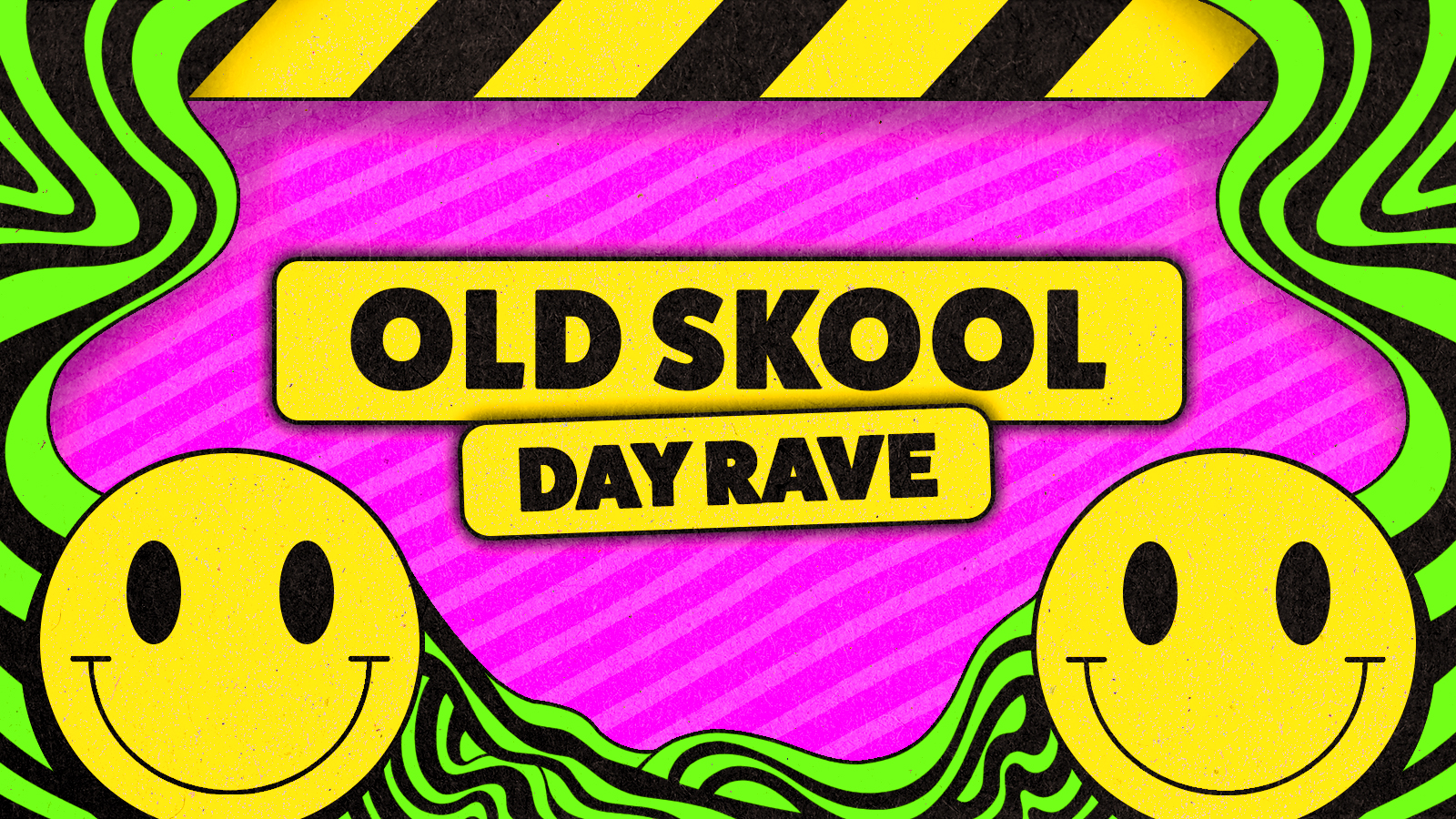 Old Skool Day Rave: Belfast 🙂