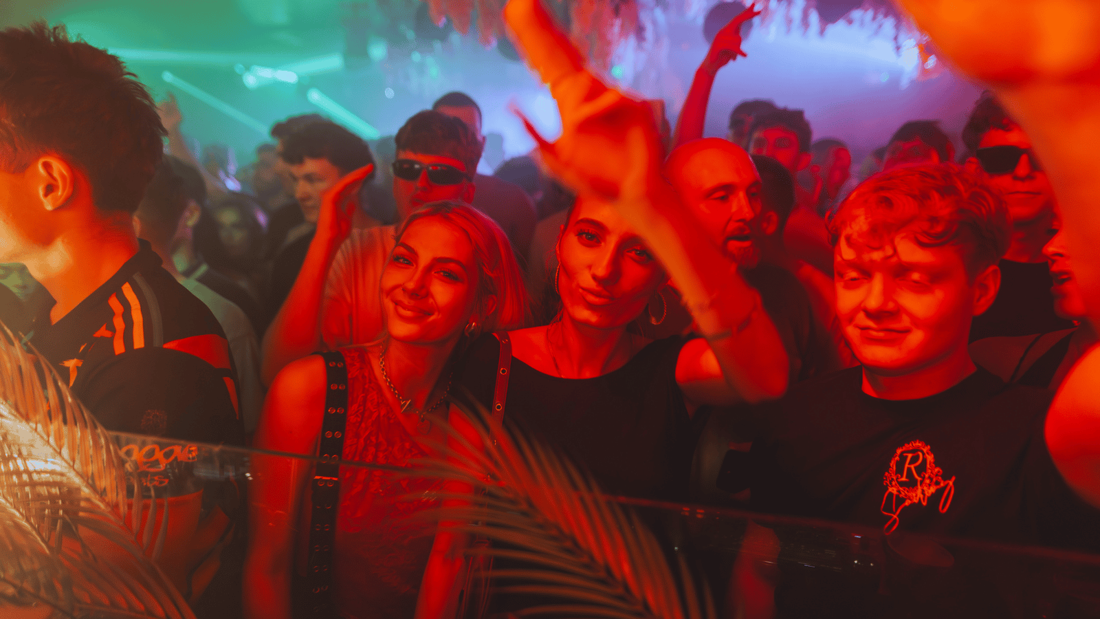 FRESHERS WEEK SECRET RAVE - BIRMINGHAM