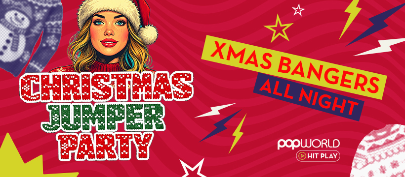 Christmas Jumper Party
