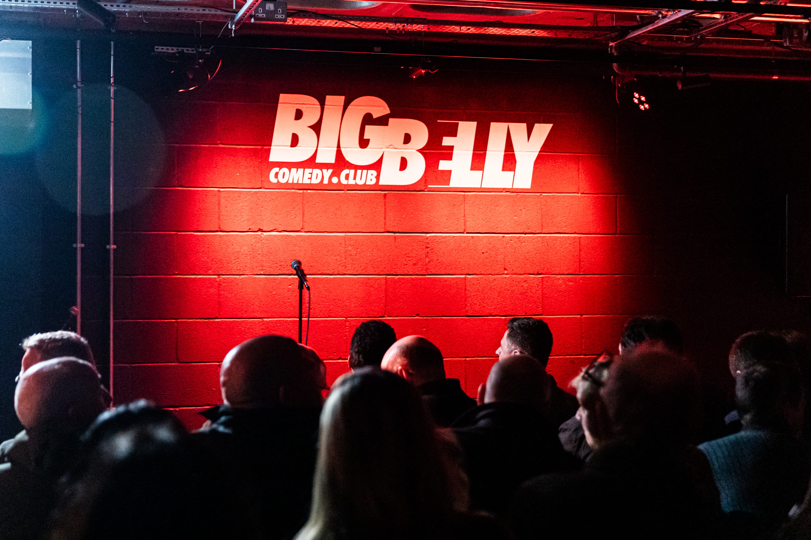 Saturday Night Comedy Show | 6pm Show - Big Belly Southbank