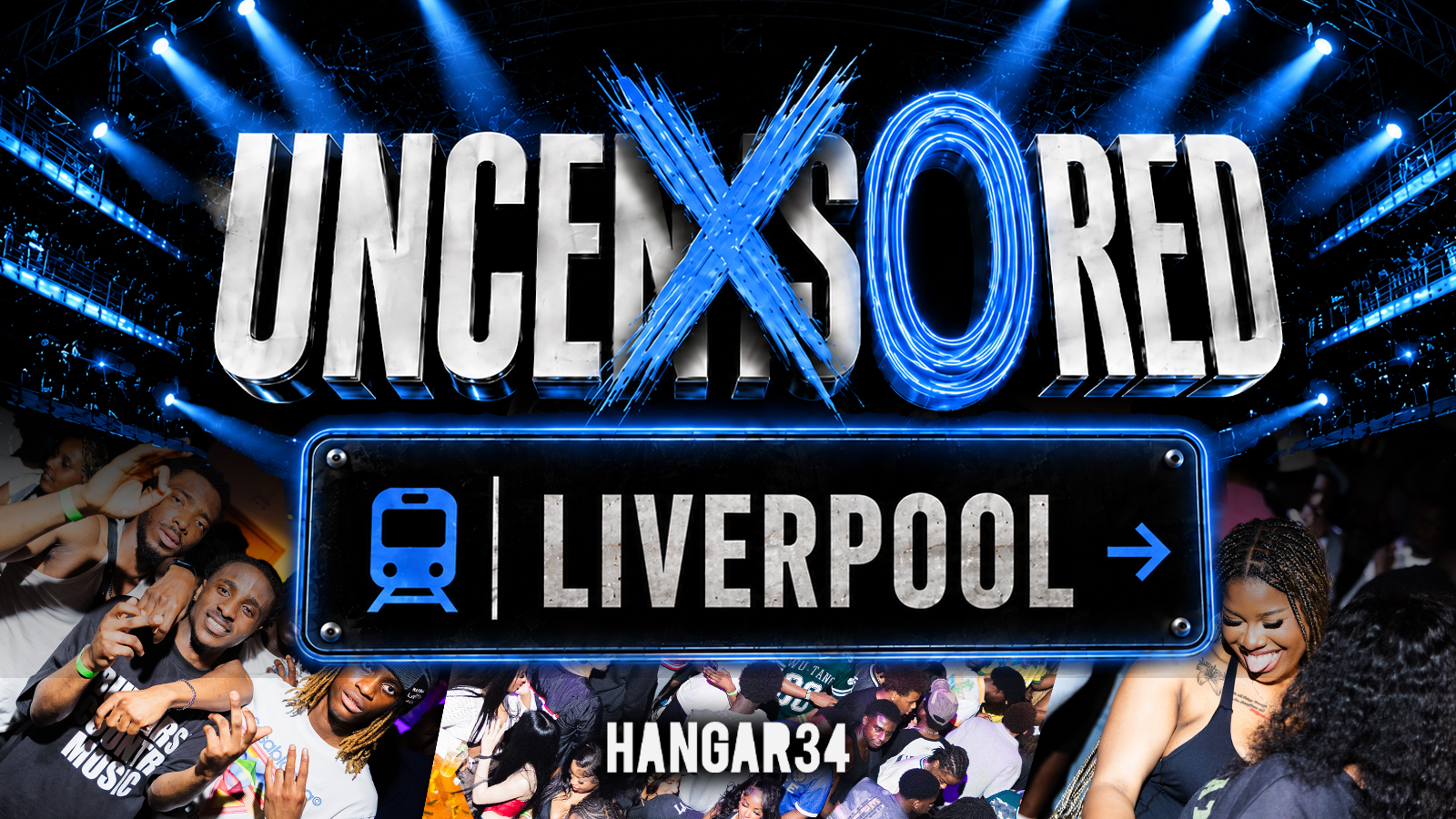 UNCENSORED LIVERPOOL 26 - Liverpool's Most Anticipated Event!