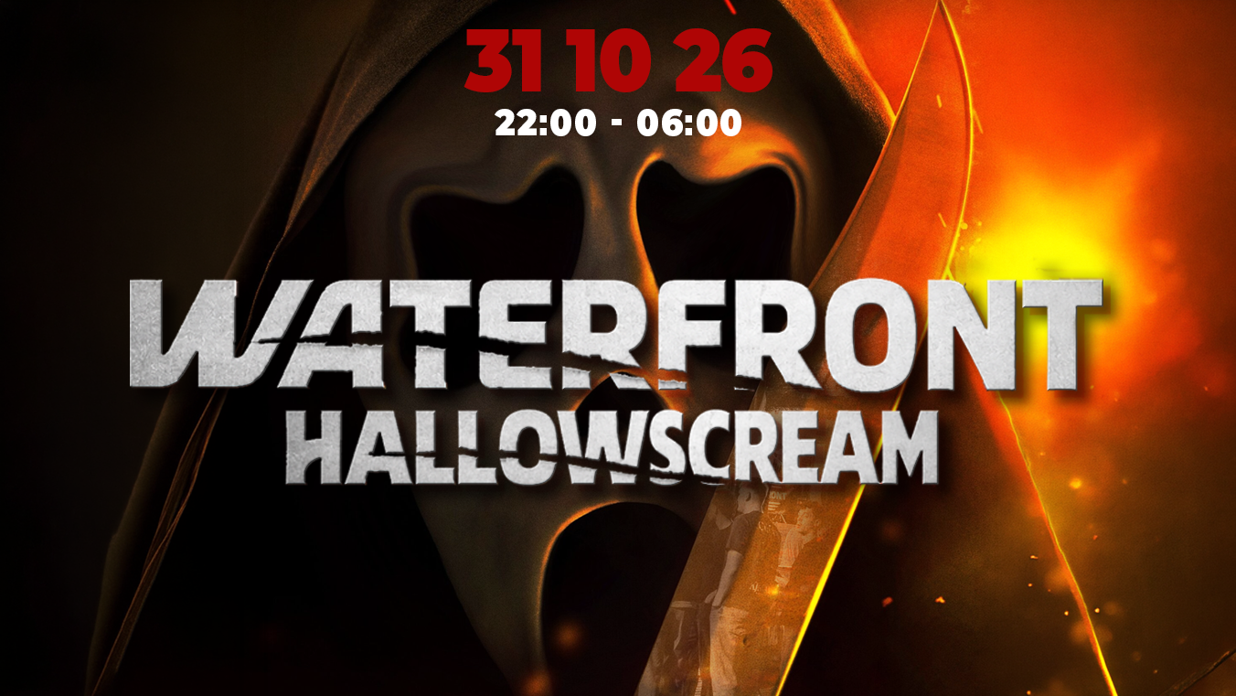 Hallowscream - Hull's Biggest Halloween Party
