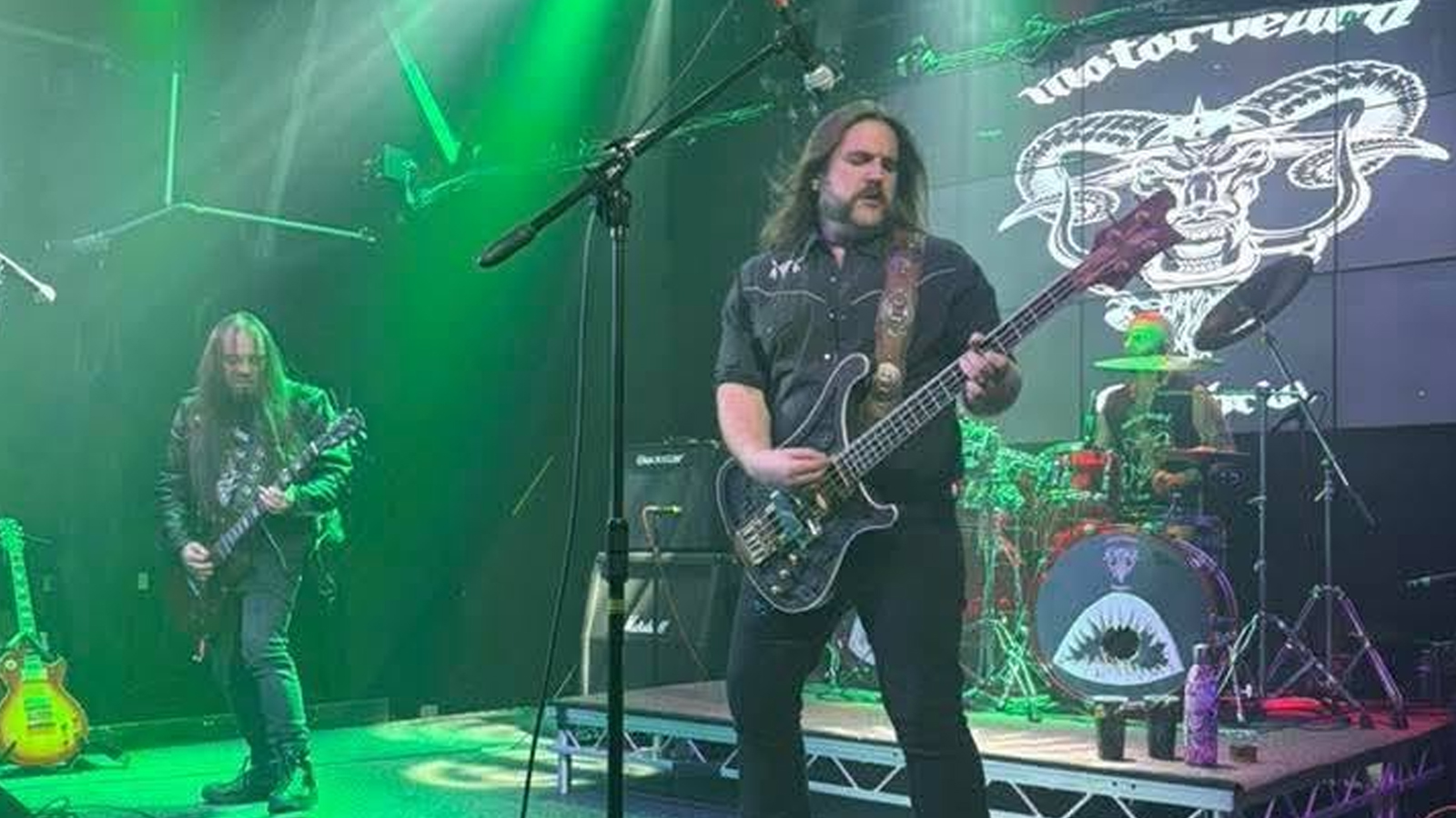 Motörbeard (Motörhead tribute) - Spirit of the Hawk