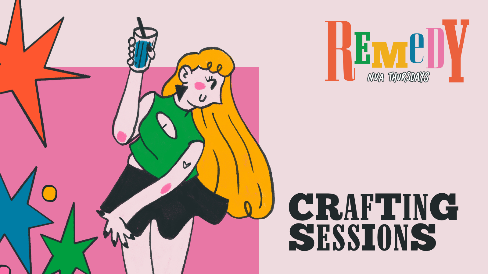 CRAFTING SESSIONS - GLASS PAINTING - THURSDAY 1ST OCTOBER